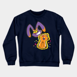 Trixfinity Gauntlet Crewneck Sweatshirt